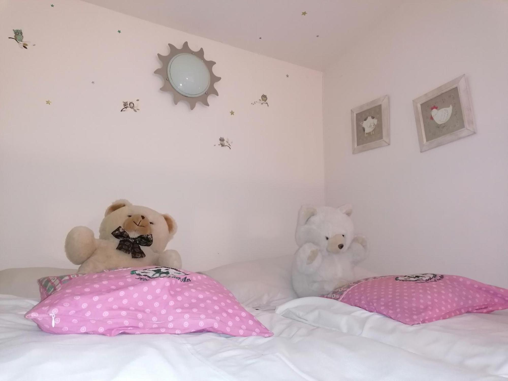 Ferienappartments Landhaus Fuehldichwohl Fehring ภายนอก รูปภาพ