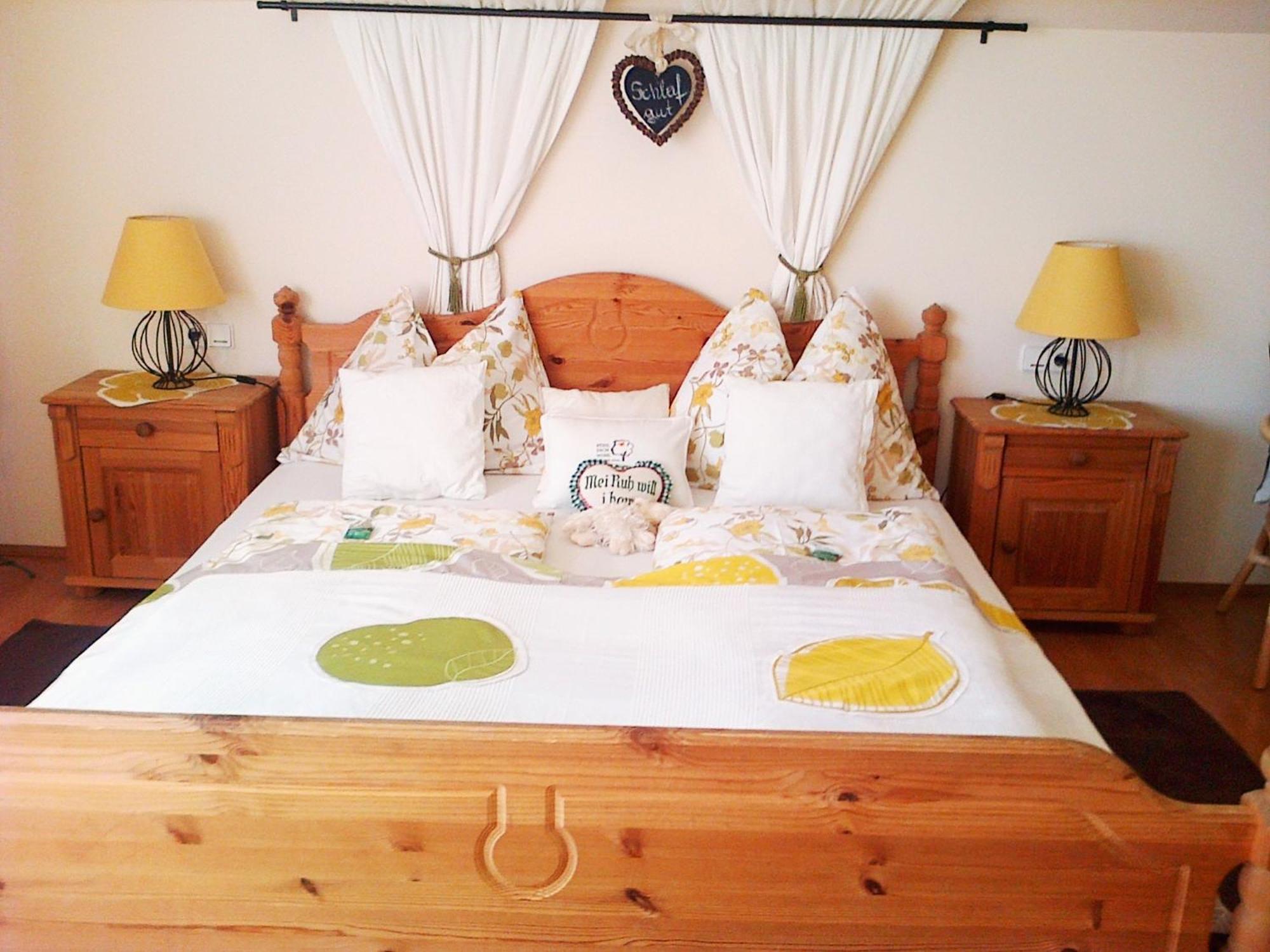 Ferienappartments Landhaus Fuehldichwohl Fehring ภายนอก รูปภาพ