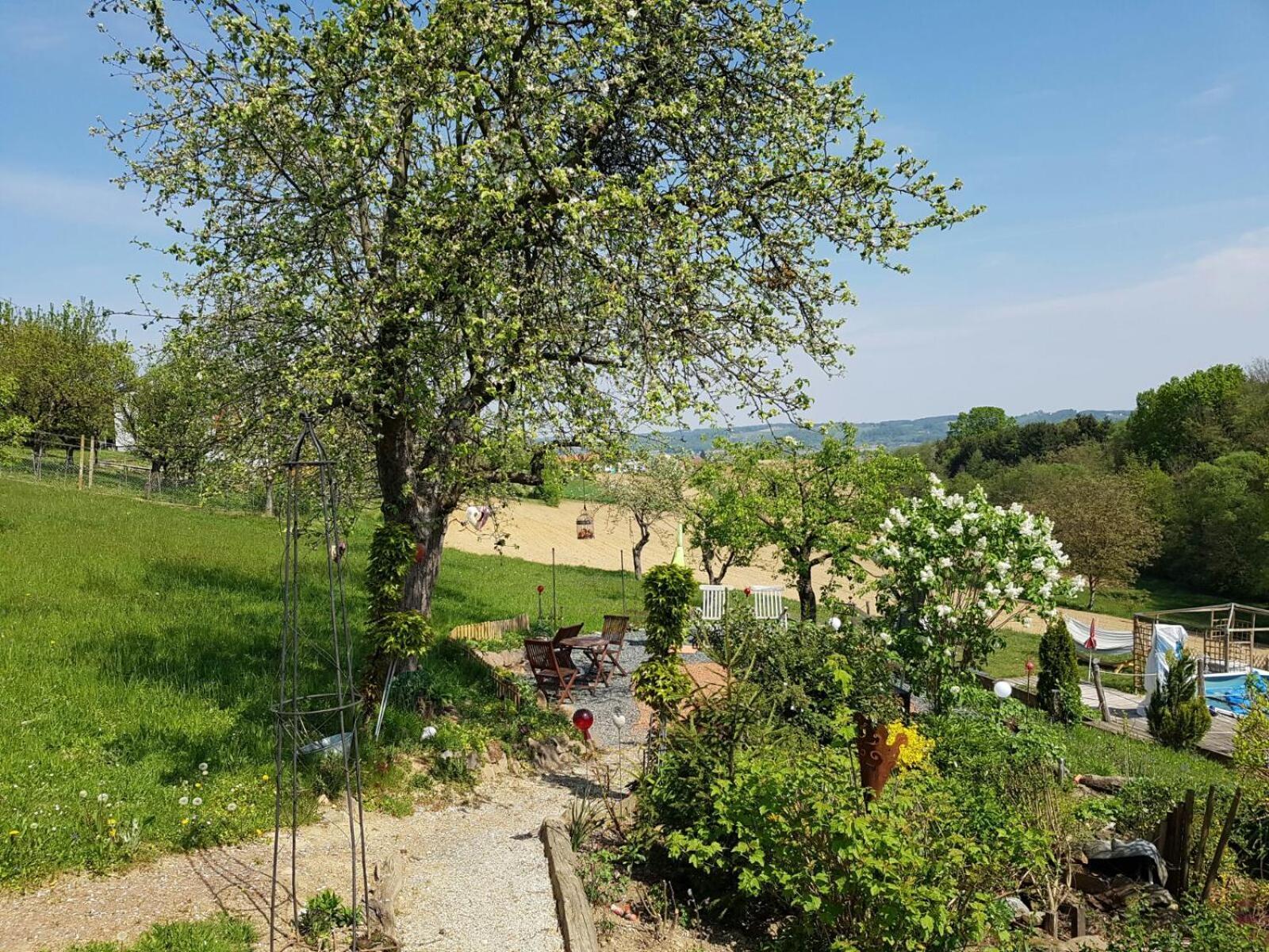 Ferienappartments Landhaus Fuehldichwohl Fehring ภายนอก รูปภาพ